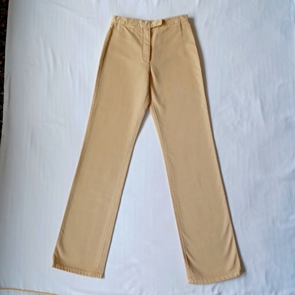 Incotex Venezia European Cotton Pant- Sz. 38 - Picture 2 of 9
